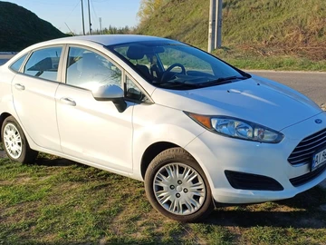 Авто Ford Fiesta 2018 № 8695236