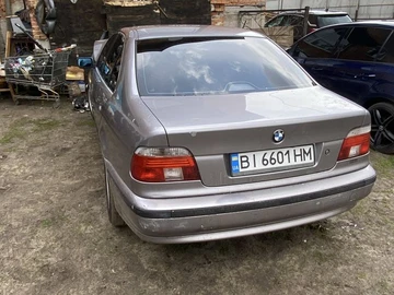Авто BMW 5 Серия 1998 № 8695237