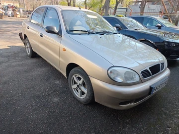 Авто Daewoo Lanos Sens  2008 № 8695238