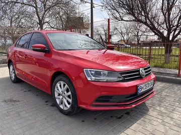 Авто Volkswagen Jetta 2015 № 8695239