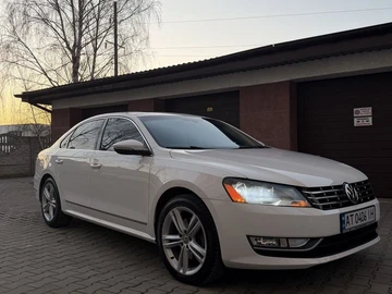Авто Volkswagen Passat Variant 2012 № 8695211