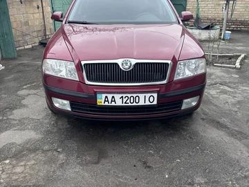 Авто Skoda Octavia 2007 № 8695241