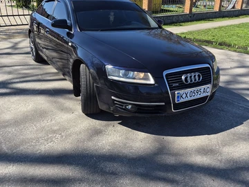 Авто Audi A6 2004 № 8695242