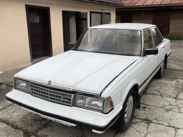 Авто Toyota Mark Ii 1986 № 8695243