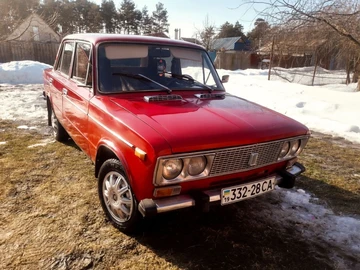 Авто ВАЗ 2106 1986 № 8695244