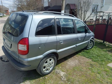 Авто Opel Zafira 2004 № 8695245
