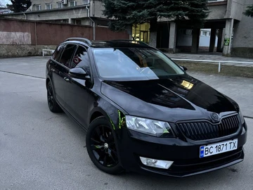 Авто Skoda Octavia 2013 № 8695246