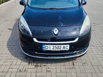 Авто Renault Grand Scenic 2012 № 8695249