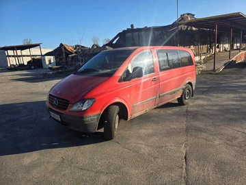 Авто Mercedes Vito 2004 № 8695250