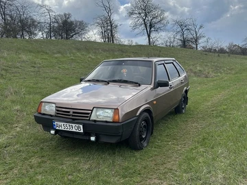 Авто ВАЗ 21093 1995 № 8695251