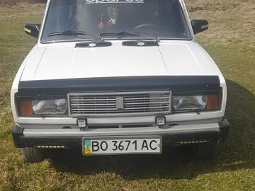 Авто ВАЗ 2105 1985 № 8695252