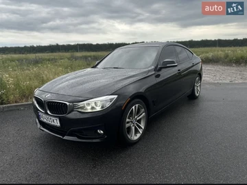 Авто BMW 3 Серия 2015 № 8695253