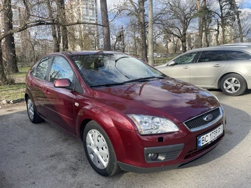 Авто Ford Focus 2005 № 8695255