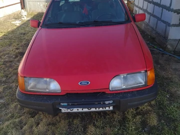 Авто Ford Sierra 1990 № 8695257