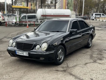 Авто Mercedes E Серия 1996 № 8695258
