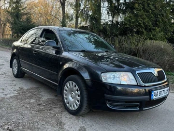 Авто Skoda Superb 2007 № 8695259