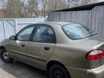 Авто Daewoo Sens 2004 № 8695261