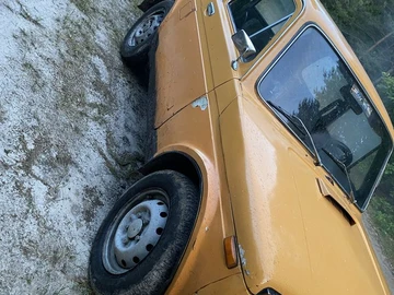 Авто ВАЗ 2121 1978 № 8695265