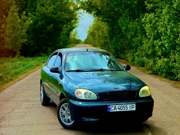 Авто Daewoo Lanos Sens  2007 № 8695266