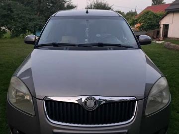 Авто Skoda Roomster 2008 № 8695267