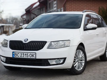 Авто Skoda Octavia 2014 № 8695270