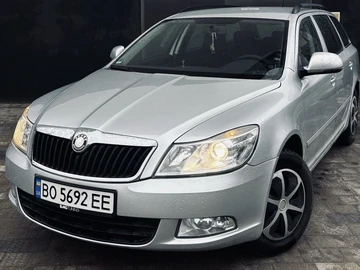 Авто Skoda Octavia 2010 № 8695271