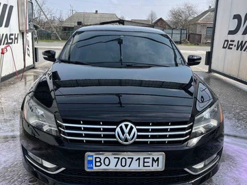 Авто Volkswagen Passat Sedan 2014 № 8695272