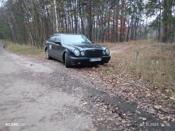 Авто Mercedes 230 1997 № 8695273