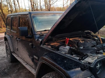 Авто Jeep Cj8 2020 № 8695275