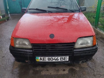 Авто Opel Kadett 1988 № 8695276