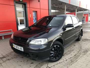 Авто Opel Astra 2006 № 8695277