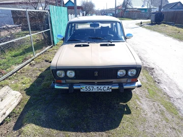 Авто ВАЗ 2106 1990 № 8695278