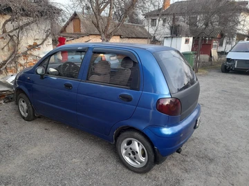 Авто Daewoo Matiz 2004 № 8695280