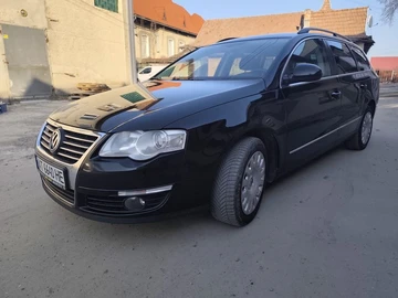 Авто Volkswagen Passat Variant 2008 № 8695281