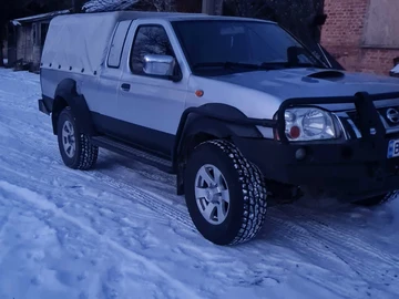 Авто Nissan King Cab 2003 № 8695282