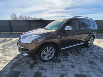 Авто Citroen C-Crosser 2011 № 8695284
