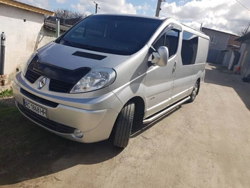 Авто Renault Trafic 2011 № 8695286