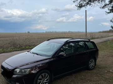 Авто Volvo V50 2006 № 8695287