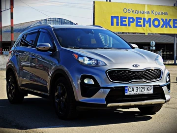 Авто KIA Sportage 2019 № 8695289