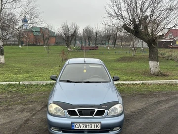 Авто Daewoo Lanos Sens  2007 № 8695293