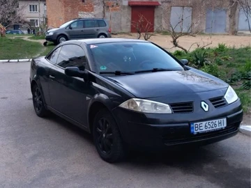 Авто Renault Megane 2009 № 8695294
