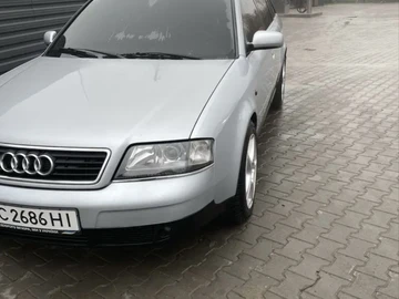 Авто Audi A6 2000 № 8695452