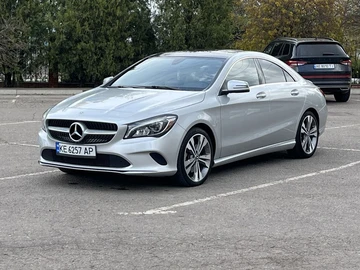 Авто Mercedes Cla 2019 № 8695454