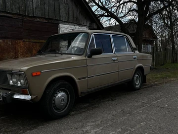 Авто ВАЗ 2106 1990 № 8695456