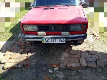Авто ВАЗ 2105 1992 № 8695457
