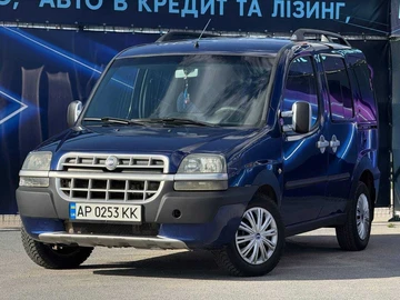 Авто Fiat Doblo 2005 № 8695458