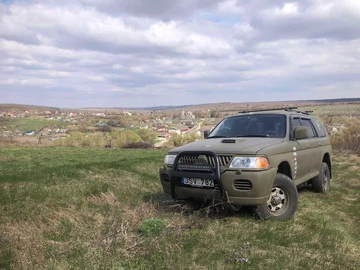 Авто Mitsubishi Pajero Sport 2006 № 8695459