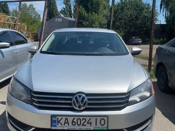 Авто Volkswagen Passat Sedan 2012 № 8695460