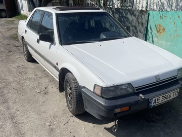 Авто Honda Accord 1987 № 8695461