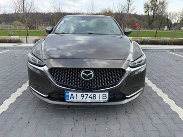 Авто Mazda 6 2018 № 8695463